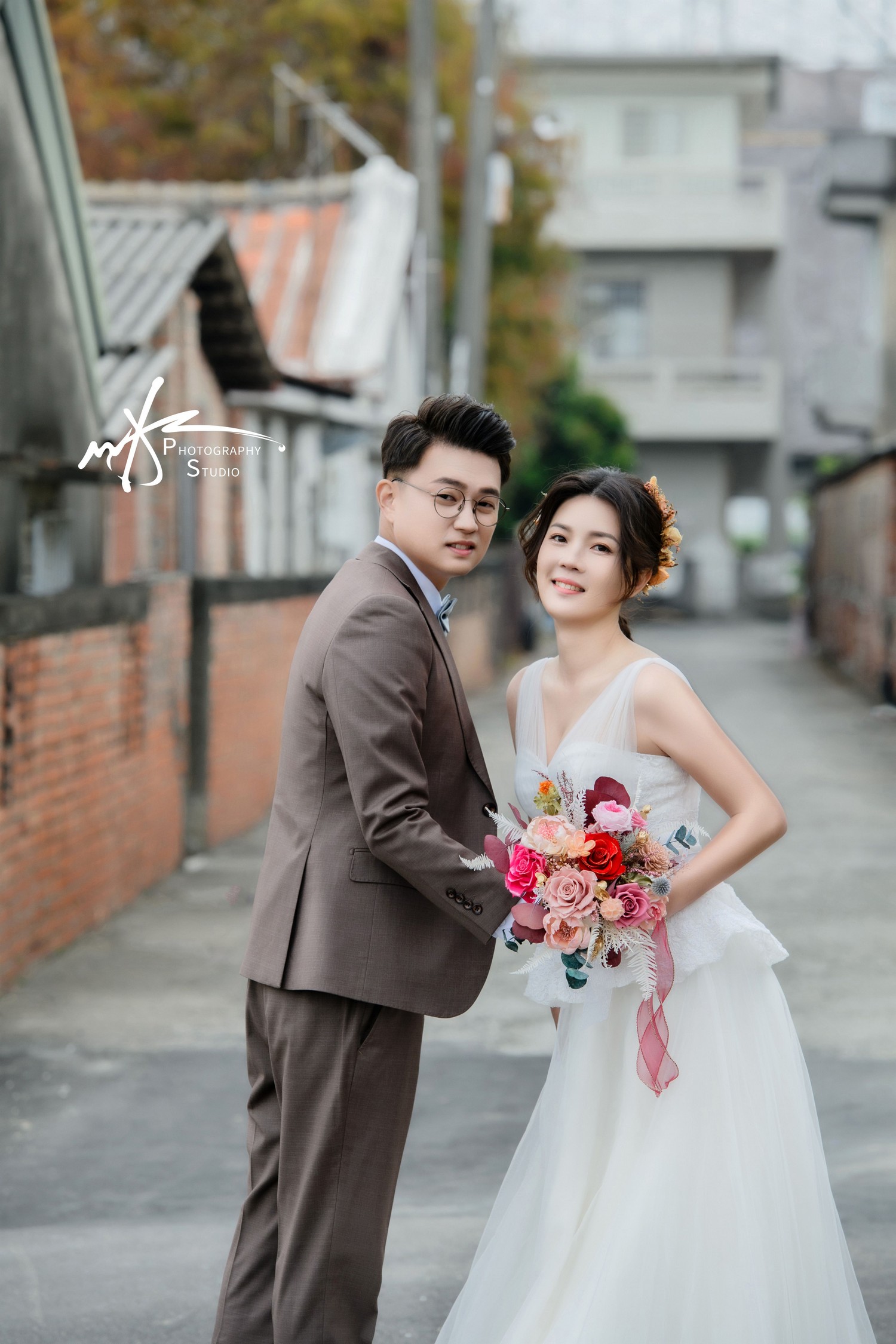 美克工作室,婚紗攝影
